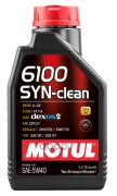 MOTUL 6100 SYN-CLEAN  5W40  (1л.)