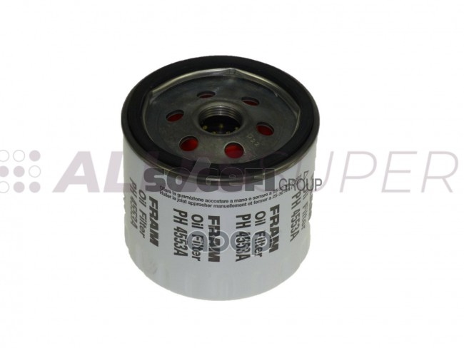 FRAM фильтр масляный PH4553A
