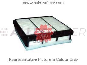 Sakura Фильтр воздушный A1517 Sakura Фильтр воздушный A1517