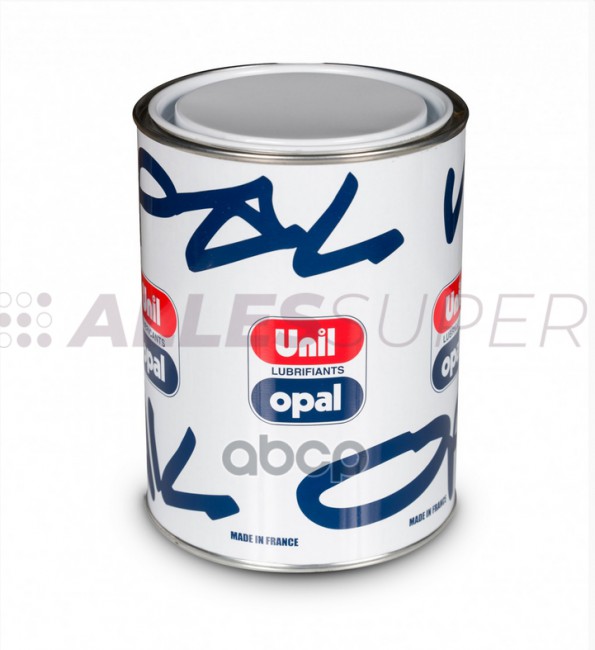 Unil смазка центральная GREASE EP/R G00 (5kg) Unil смазка центральная GREASE EP/R G00 (5kg)