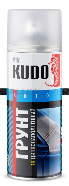 KU-2301  Грунт цинконаполненный KUDO 