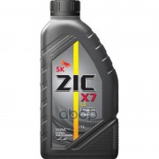 ZIC Масло моторное  X7 LS  10W40  1 л.(синт.)
