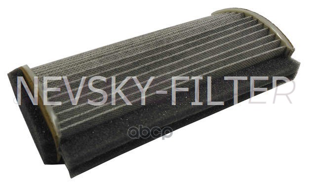 Фильтр салонный угольный "Невский" NF6005C  ВАЗ-2109-2114