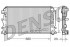 Denso Радиатор DRM17018