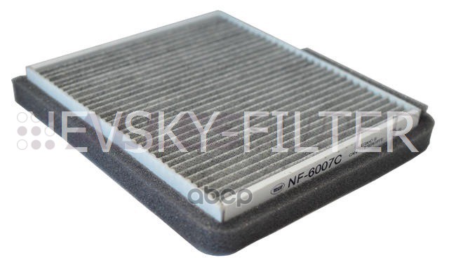 Фильтр салонный угольный "Невский" NF6007C