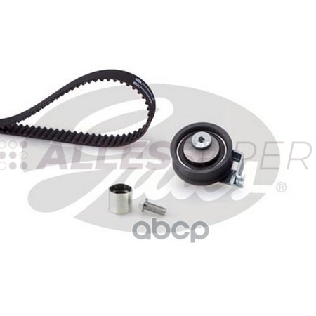 Gates Ремкомплект пр. ГРМ PowerGrip Kit K075491XS