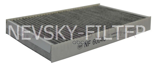 Фильтр салонный угольный "Невский" NF6004C  Шеви-Нива
