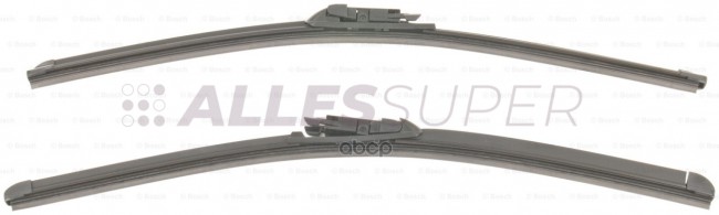 Aerotwin A922S ст/оч-ли BOSCH (500мм./500 мм.) 3397118922