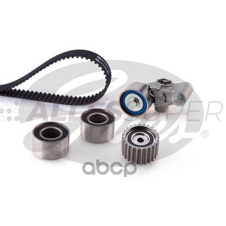 Gates Ремкомплект пр. ГРМ PowerGrip Kit K015384XS