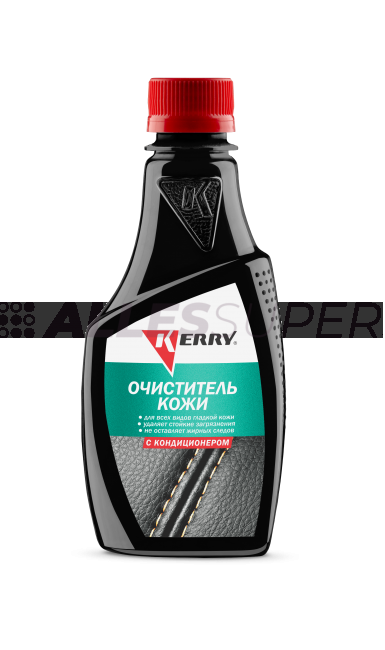 KERRY 281-1 Очиститель - кондиционер кожи