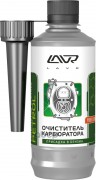 LAVR Ln2108 Очиститель карбюратора присадка в бензин (на 40-60л) с насадкой 310мл