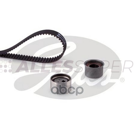 Gates Ремкомплект пр. ГРМ PowerGrip Kit K015643XS