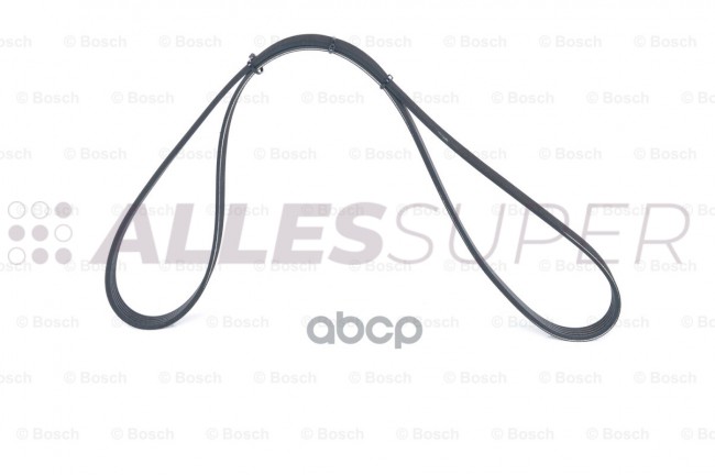 Ремень генератора BOSCH 5PK1644 (1987946237) Ремень генератора BOSCH 5PK1644 (1987946237)