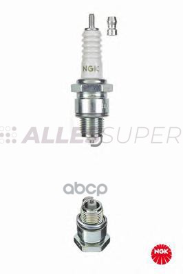 Свечи зажигания NGK  V-line  №18 (3975) BP6H  ЗМЗ-402