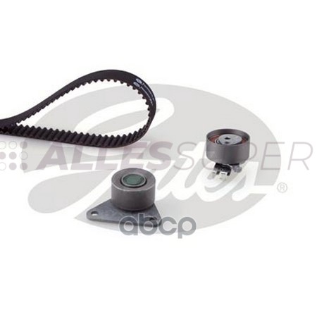 Gates Ремкомплект пр. ГРМ PowerGrip Kit K015509XS