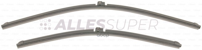 Aerotwin A392S ст/оч-ли BOSCH (700мм/575мм) 3397007392 HONDA CIVIC Hatchback Aerotwin A392S ст/оч-ли BOSCH (700мм/575мм) 3397007392 HONDA CIVIC Hatchback