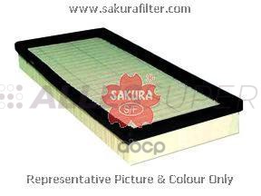 Sakura Фильтр воздушный A2922 Sakura Фильтр воздушный A2922