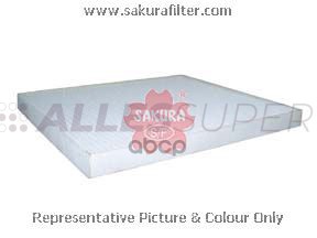 Sakura Фильтр салонный CA2807