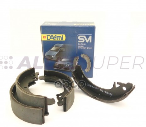 Колодка торм. задн. барабанная Dafmi DA140 2108-3502090 Колодка торм. задн. барабанная Dafmi DA140 2108-3502090