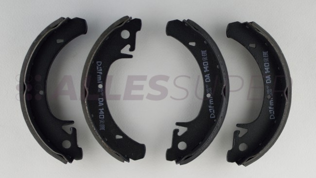 Колодка торм. задн. барабанная Dafmi DA140 2108-3502090 Колодка торм. задн. барабанная Dafmi DA140 2108-3502090