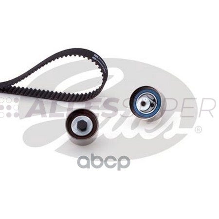 Gates Ремкомплект пр. ГРМ PowerGrip Kit K02T265