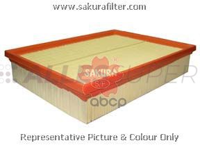 Sakura Фильтр воздушный A19810