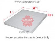 Sakura Фильтр салонный CA29080