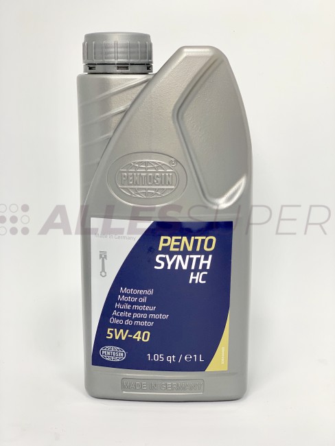 Pentosin масло моторное Pentosynth HC 5W-40 (1л)