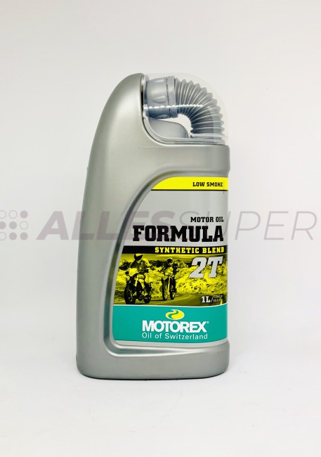 MOTOREX мото масло моторное FORMULA 2T (1л.)