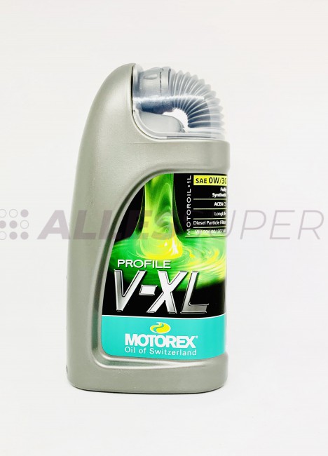 MOTOREX Масло моторное PROFILE V-XL SAE 0W/30 (1л)  VW