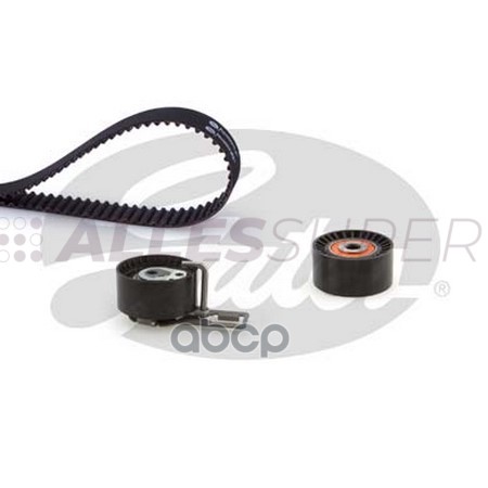 Gates Ремкомплект пр. ГРМ PowerGrip Kit K015656XS