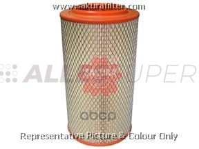 Sakura Фильтр воздушный A22340 Sakura Фильтр воздушный A22340