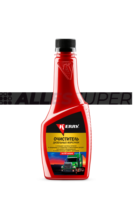 KERRY 360 Очиститель дизельных форсунок 355 мл.
