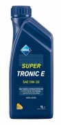 Aral масло Super Tronic E 0W-30  1л  ACEA A5/B5 API SL/CF