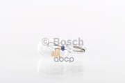 12V Лампа Bosch 1987302217 W3W 3W PURE LIGHT (CB), 