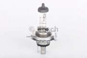 12V Лампа Bosch 1987301040 H4 60/55W PLUS 50 1шт бл. 