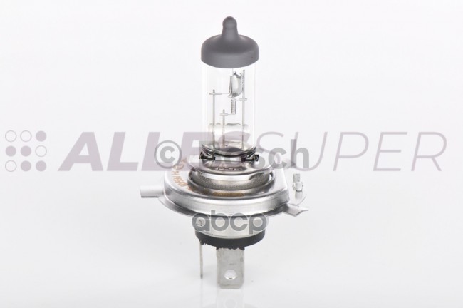12V Лампа Bosch 1987301040 H4 60/55W PLUS 50 1шт бл. 12V Лампа Bosch 1987301040 H4 60/55W PLUS 50 1шт бл.