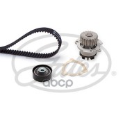 Gates Ремкомплект пр. ГРМ с водяным насосом PowerGrip Kit KP15670XS