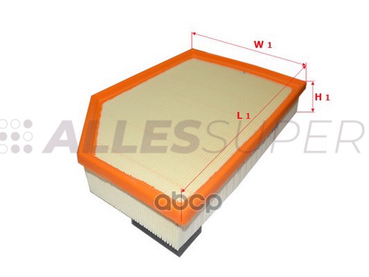 Sakura Фильтр воздушный A24240