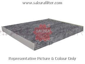 Sakura Фильтр салонный CAC28150 Sakura Фильтр салонный CAC28150