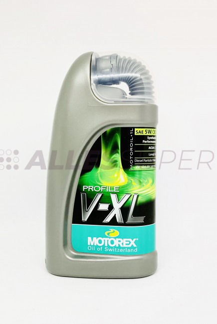 MOTOREX Масло моторное PROFILE V-XL SAE 5W/30 (1л)  VW