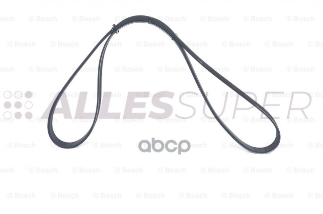 Ремень генератора BOSCH 5РК1750 (1987946045) Рено-Логан ГУР+конд Ремень генератора BOSCH 5РК1750 (1987946045) Рено-Логан ГУР+конд