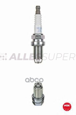 Свечи зажигания NGK  V-line  №23 (4483) BKR-5EK