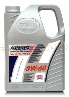 Pentosin масло моторное Pentosynth HC 5W-40 (5л)