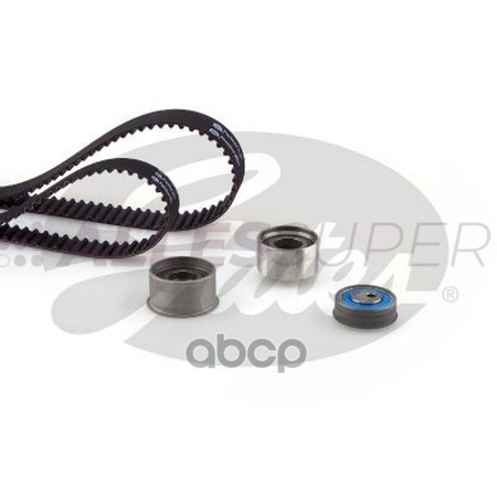 Gates Ремкомплект пр. ГРМ PowerGrip Kit K01T313