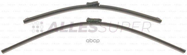 Aerotwin A557S ст/оч-ли BOSCH (700мм./400 мм.) 3397007557