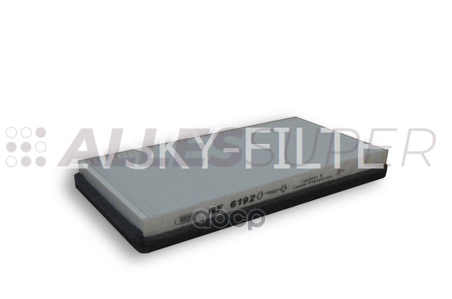 Фильтр салонный "Невский" NF6192