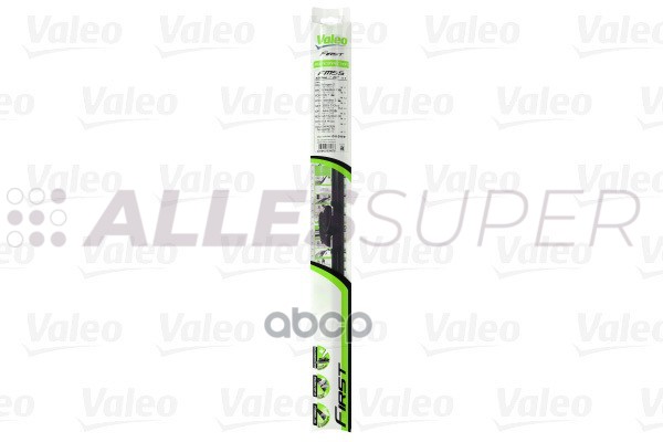 Valeo Щетка стеклоочистителя 550 мм 1 шт. FM55 575007