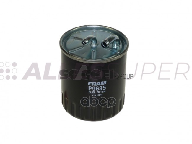 FRAM фильтр топливный P9635