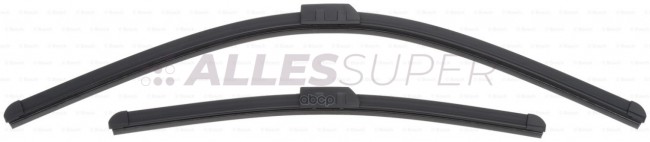 Aerotwin A642S ст/оч-ли BOSCH (650мм./425 мм.) 3397007653